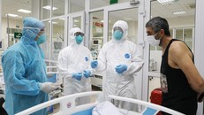 Đã có 210.989 bệnh nhân COVID-19 khỏi bệnh 