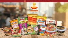 Na Uy thu hồi mỳ khô bò gà của Thiên Hương vì chứa chất độc hại 