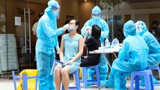 Sáng 29/8: Hà Nội có thêm 33 ca mắc mới, có 2 ca trong cộng đồng 