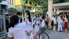 Nhiều học sinh tại Đà Nẵng vẫn chưa được trang bị sách giáo khoa