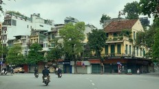 Giãn cách xã hội giúp các thành phố có chất lượng không khí ngoài trời tốt