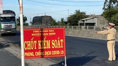 Khánh Hòa: Phát hiện 36 trường hợp dương tính COVID-19 sau tổng tầm soát tại Nha Trang