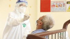 Hà Nội thêm 45 ca mắc COVID-19 đều tại các khu vực cách ly, phong toả