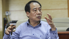 PGS Trần Đắc Phu: Đảm bảo sản xuất thì nên để người đã tiêm chủng được trở lại cuộc sống bình thường