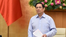 Thủ tướng: Dứt khoát đến hết năm 2021 phải gỡ bỏ 'thẻ vàng IUU'