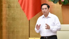 Thủ tướng: Kiểm soát tốt dịch bệnh là yếu tố quyết định phục hồi kinh tế