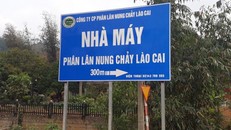 Lào Cai: Khai thác khoáng sản gây thiệt hại cho người dân