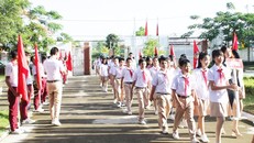 'Vùng xanh' ở Long An sẽ khai giảng trực tiếp vào ngày 18/9