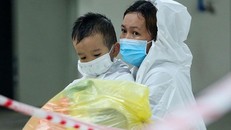 Thực hiện hỗ trợ trẻ em bị ảnh hưởng bởi dịch COVID-19