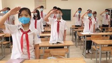 Thanh Hoá: Gần 40.000 học sinh thị xã Nghi Sơn trở lại trường