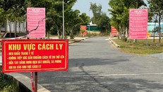 Xuất hiện chùm ca mắc COVID-19, Cần Thơ lập chốt kiểm soát vùng cách ly