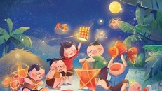 Tổ chức chương trình nghệ thuật online đặc biệt 'Trung thu cho em'