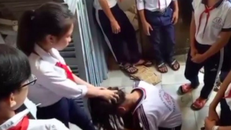 Lạng Sơn: Kiểm điểm, làm rõ trách nhiệm để xảy ra học sinh đánh nhau trong lớp