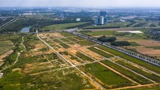 Khu đất vàng 43ha liền kề trung tâm hành chính tỉnh Bình Dương.