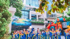 Trẻ mầm non, sinh viên tại Bắc Ninh đến trường học tập từ 1/10