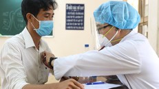 43,9% người từ 18 tuổi trở lên được tiêm ít nhất 1 liều vaccine