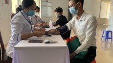 Lâm Đồng tiêm vaccin cho công nhân ngoài khu công nghiệp