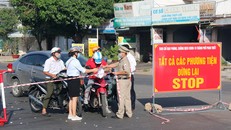 Nhiều địa điểm tại thành phố Phan Thiết giãn cách xã hội