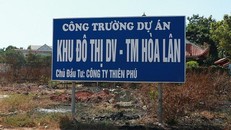 Vụ Dự án Hòa Lân: Tình tiết mới, gây thất thoát nghiêm trọng, cần xem xét xử lý hình sự