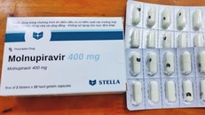 Bộ Y tế đưa thuốc Molnupiravir vào phác đồ điều trị COVID-19