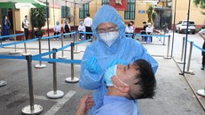 Sáng 7/10: Hà Nội phát hiện 2 ca COVID-19 mới