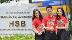 Nhiều lĩnh vực giáo dục đại học Việt Nam góp mặt trong bảng xếp hạng thế giới