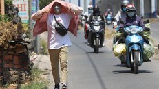 Chỉ số tia cực tím tại miền Nam ở mức gây hại rất cao