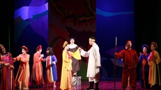 Tổ chức Tuần lễ kỷ niệm 100 năm sân khấu kịch nói Việt Nam