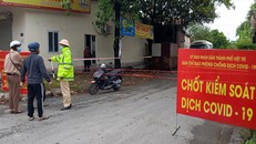 Phú Thọ ưu tiên tiêm phủ vaccine tại các điểm 'nóng' COVID-19