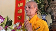 Đức Pháp chủ Thích Phổ Tuệ: Vị thánh tăng của thời đại