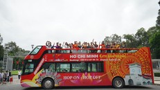 TP.HCM khởi động nhiều loại hình du lịch nội thành