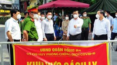 Hà Nội cần có giải pháp kiểm soát dịch COVID-19 phù hợp