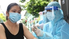 Ngày 31/10: Thêm 5.519 ca mới, Bình Dương tiêm vaccine cho học sinh 