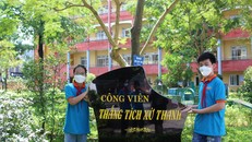 Nhiều điều đặc biệt trong mô hình 'Công viên thắng tích xứ Thanh'