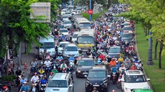 TP.HCM đề xuất thu phí 40 - 70 nghìn đồng mỗi ô tô vào trung tâm