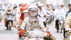 TP.HCM, Cần Thơ và Cà Mau đang có chỉ số tia cực tím rất cao