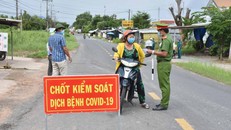 Bình Dương hỗ trợ Bạc Liêu phòng, chống dịch COVID-19