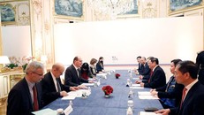 Tạo chuyển biến mạnh mẽ, đưa quan hệ Việt - Pháp phát triển lên tầm cao mới