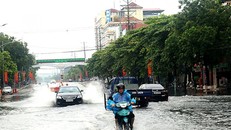 Đề phòng thời tiết nguy hiểm tại Nam Trung Bộ, Tây Nguyên và Nam Bộ