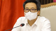 Phó Thủ tướng Vũ Đức Đam.