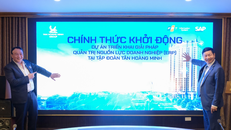 Tân Hoàng Minh 'bắt tay' FPT IS đưa công nghệ tiên tiến nhất vào Quản trị nguồn lực doanh nghiệp
