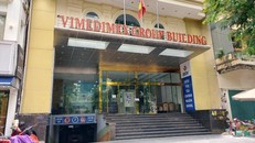 Chủ tịch HĐQT Tập đoàn Vimedimex bị bắt giữ