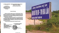 Tình tiết mới trong vụ Hòa Lân nhìn từ việc tố cáo của ông Liên Khui Thìn