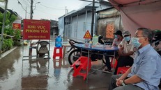 Cà Mau tập trung ưu tiên các trường hợp F0 điều trị tại nhà