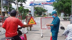 Tiền Giang: 79,3% số người mắc COVID-19 được điều trị khỏi bệnh
