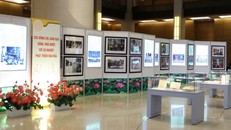 Sắp diễn ra triển lãm 'Văn hóa soi đường cho quốc dân đi' 