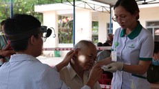 Nghiên cứu giải pháp hỗ trợ người khiếm thính khi khám, chữa bệnh tại bệnh viện