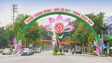 Quy hoạch chung thành phố Hải Dương đến năm 2040