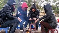 Bắc Bộ trời rét, Trung Bộ mưa to, đề phòng sạt lở đất vùng núi