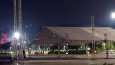 Dừng liên hoan xiếc ở Quảng Ninh do trong đoàn xiếc có trường hợp dương tính với SARS-CoV-2